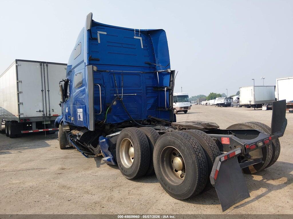4V4NC9EH0KN201147 2019 VOLVO VNL photo no. 3