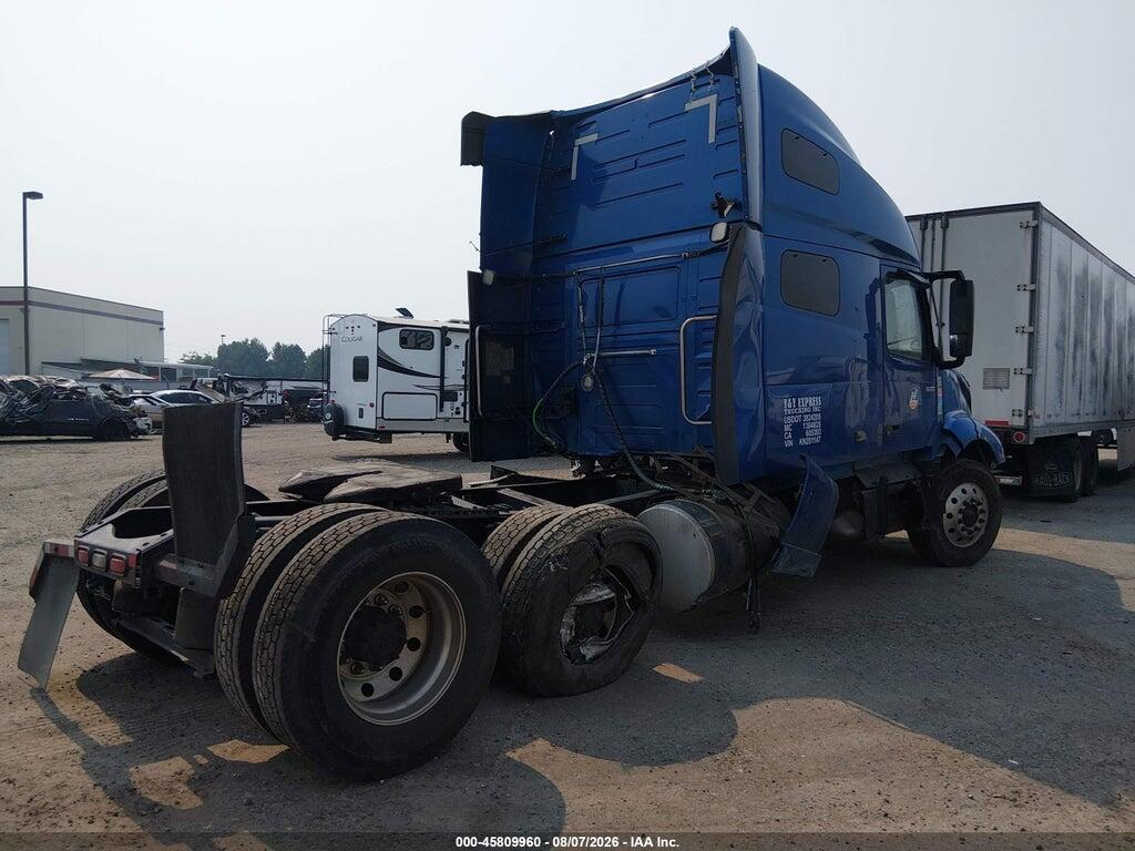 4V4NC9EH0KN201147 2019 VOLVO VNL photo no. 4