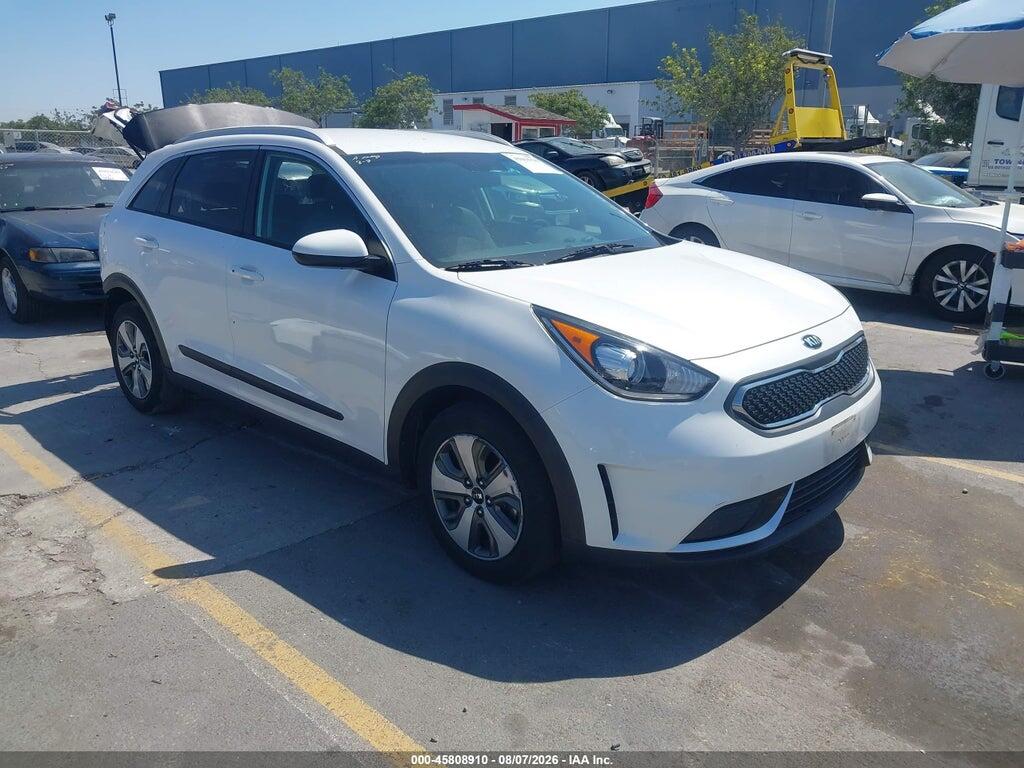 KNDCB3LC5K5353189 2019 KIA NIRO photo no. 1