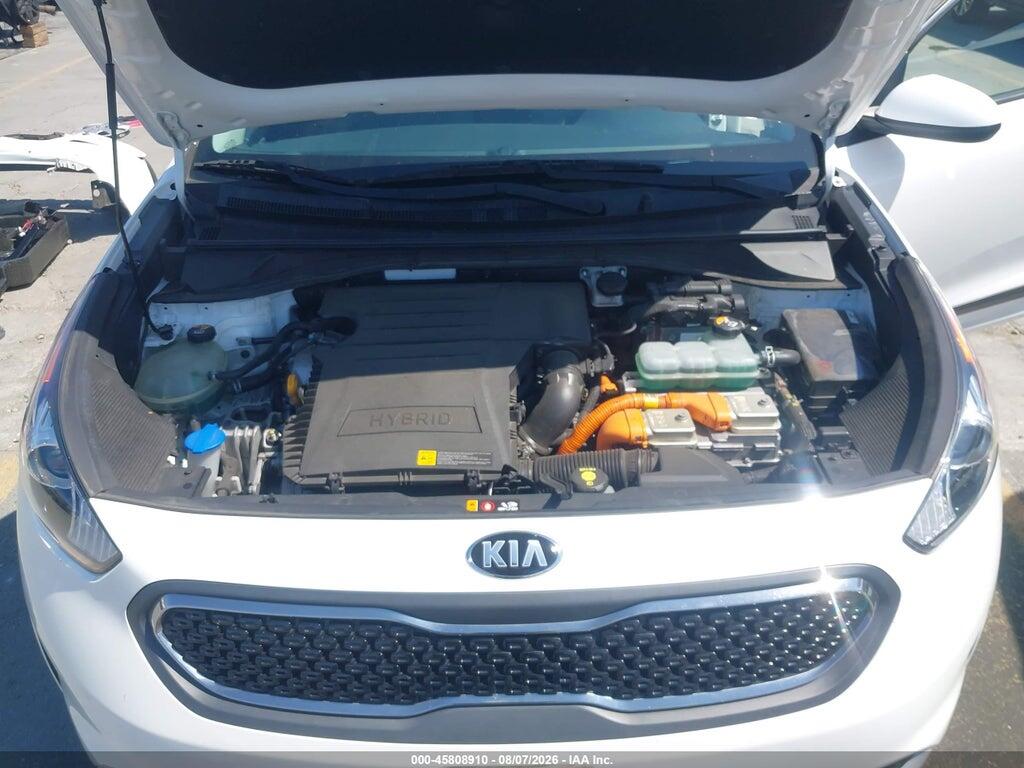 KNDCB3LC5K5353189 2019 KIA NIRO photo no. 10