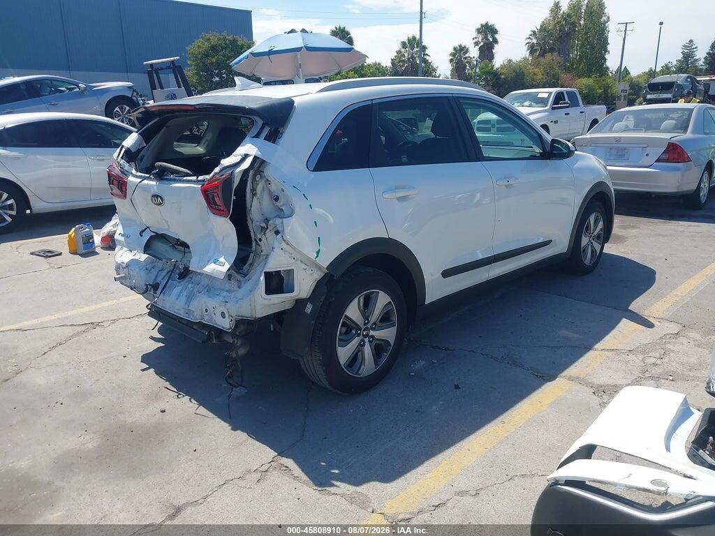 KNDCB3LC5K5353189 2019 KIA NIRO photo no. 4
