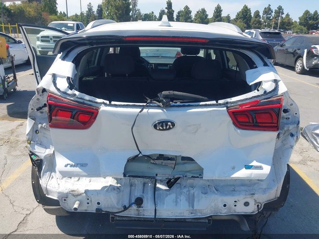 KNDCB3LC5K5353189 2019 KIA NIRO photo no. 6