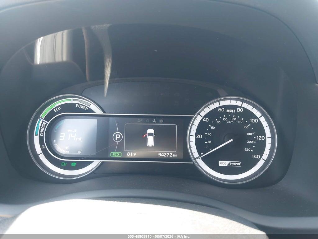 KNDCB3LC5K5353189 2019 KIA NIRO photo no. 7