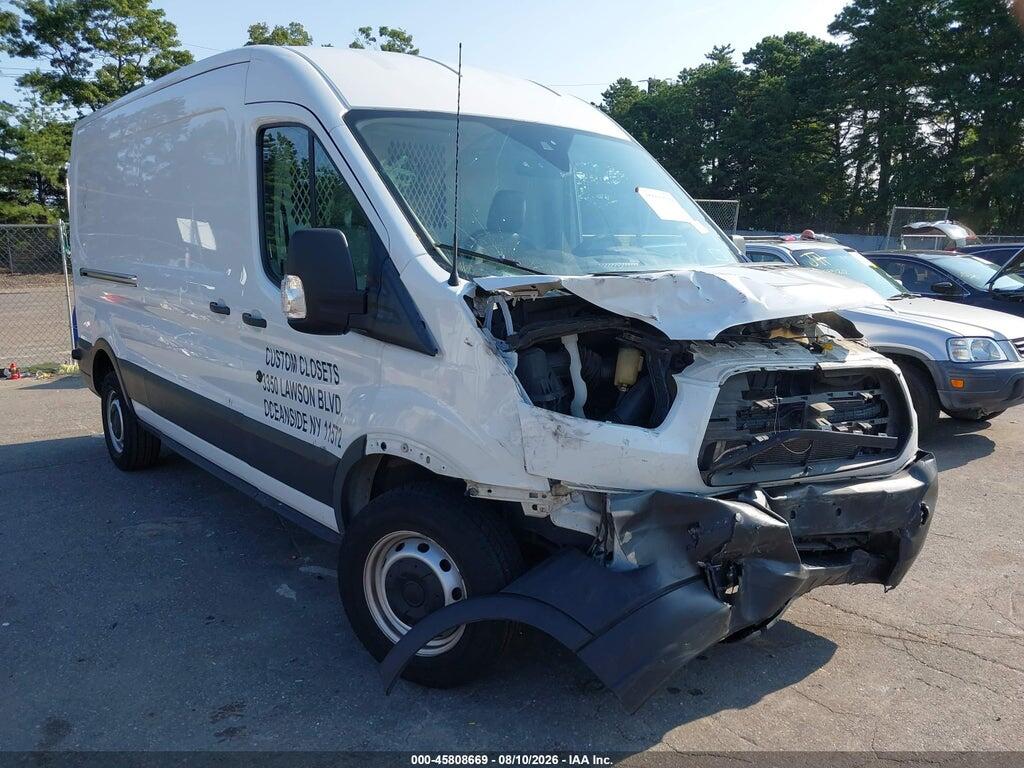 1FTBW2CM1KKA27300 2019 FORD TRANSIT-350 photo no. 1