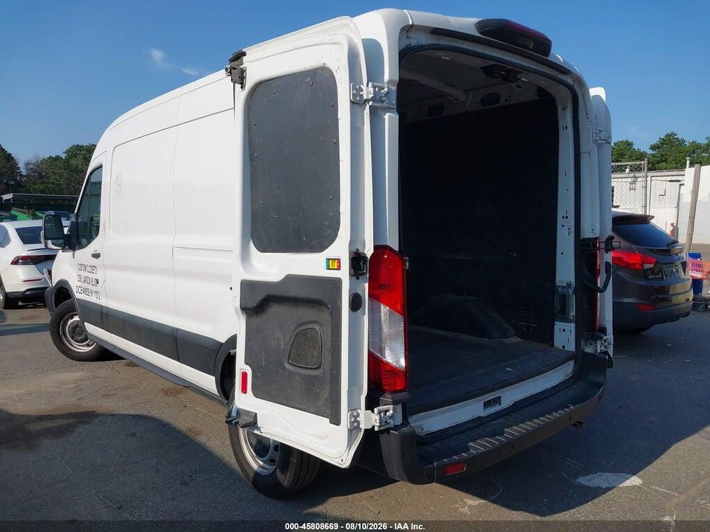 1FTBW2CM1KKA27300 2019 FORD TRANSIT-350 photo no. 3