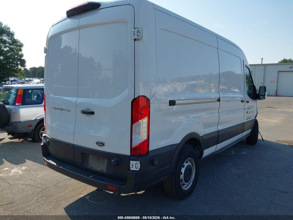 1FTBW2CM1KKA27300 2019 FORD TRANSIT-350 photo no. 4