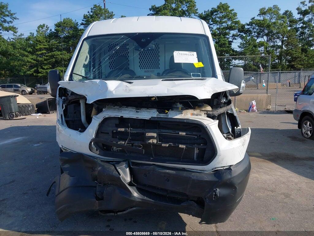 1FTBW2CM1KKA27300 2019 FORD TRANSIT-350 photo no. 6