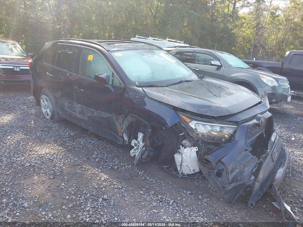 2T3W1RFV8KC023721 2019 TOYOTA RAV4 photo no. 1