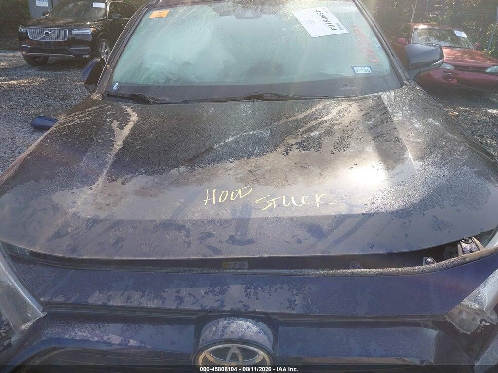 2T3W1RFV8KC023721 2019 TOYOTA RAV4 photo no. 10