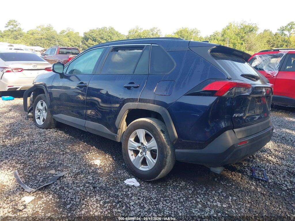 2T3W1RFV8KC023721 2019 TOYOTA RAV4 photo no. 3