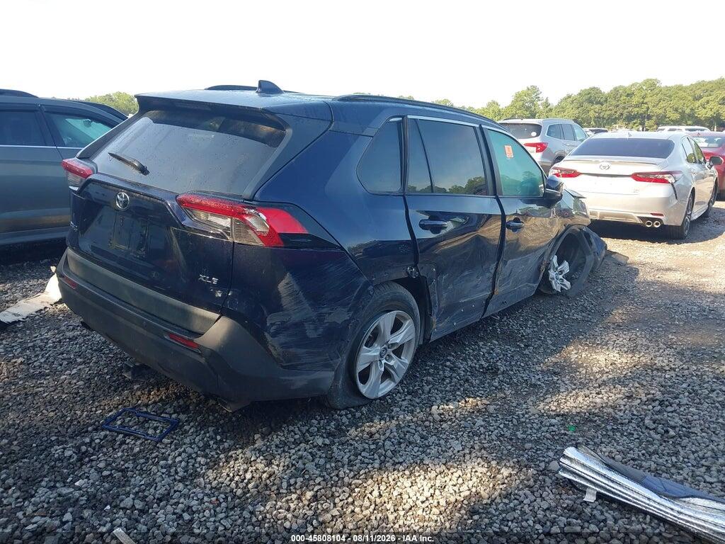 2T3W1RFV8KC023721 2019 TOYOTA RAV4 photo no. 4
