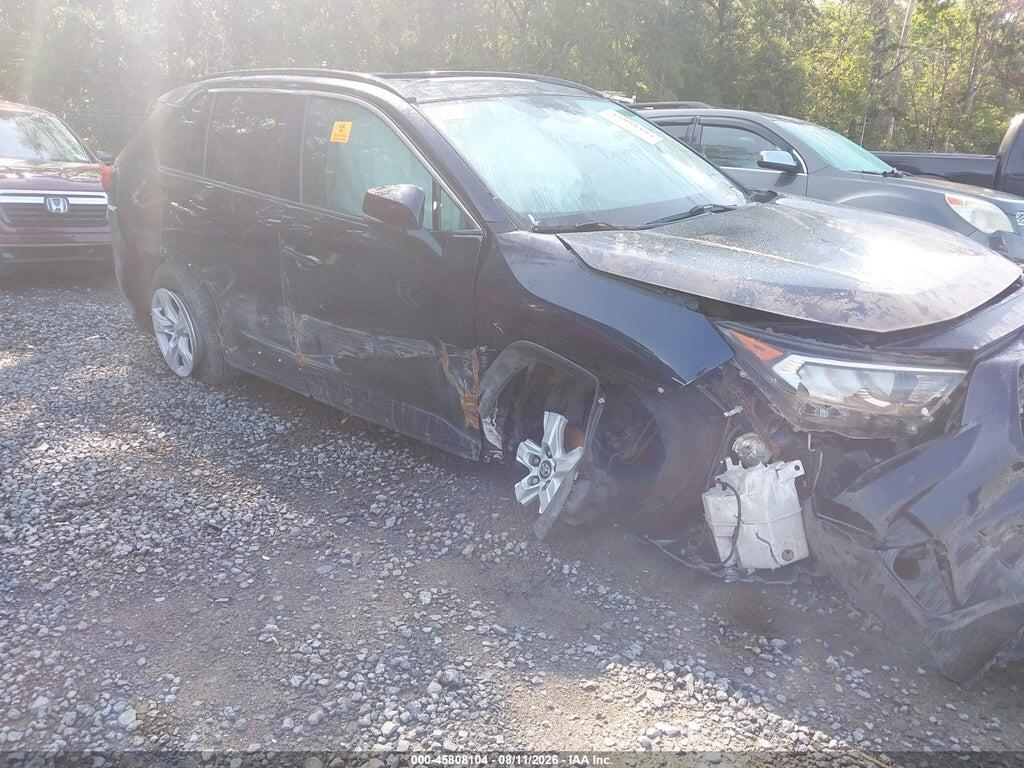 2T3W1RFV8KC023721 2019 TOYOTA RAV4 photo no. 6