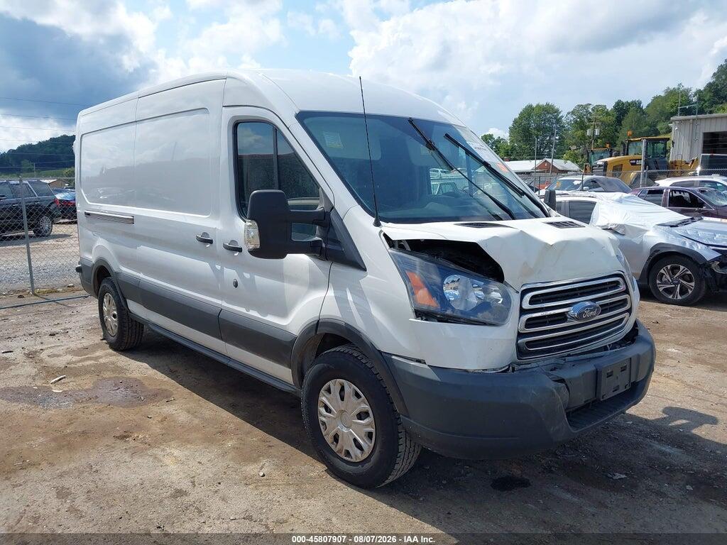 1FTYR2CM9KKB03525 2019 FORD TRANSIT-250 photo no. 1