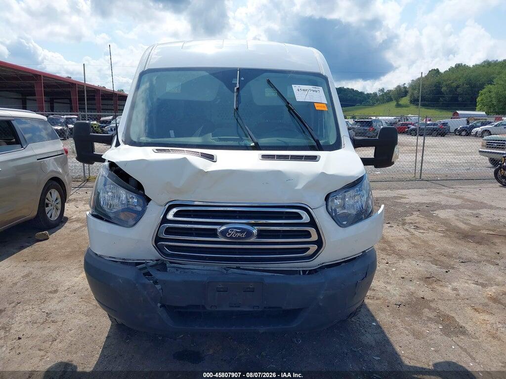 1FTYR2CM9KKB03525 2019 FORD TRANSIT-250 photo no. 12