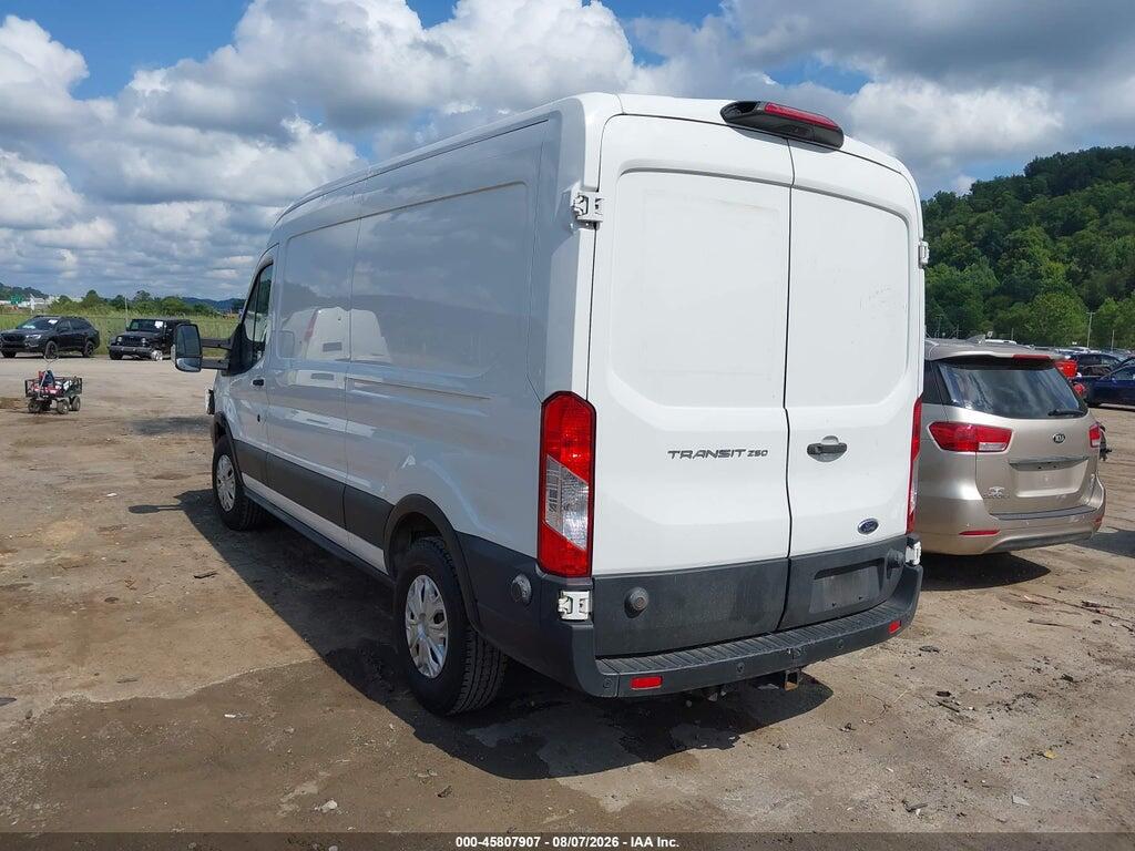 1FTYR2CM9KKB03525 2019 FORD TRANSIT-250 photo no. 3