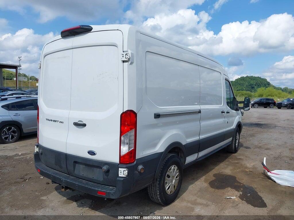 1FTYR2CM9KKB03525 2019 FORD TRANSIT-250 photo no. 4