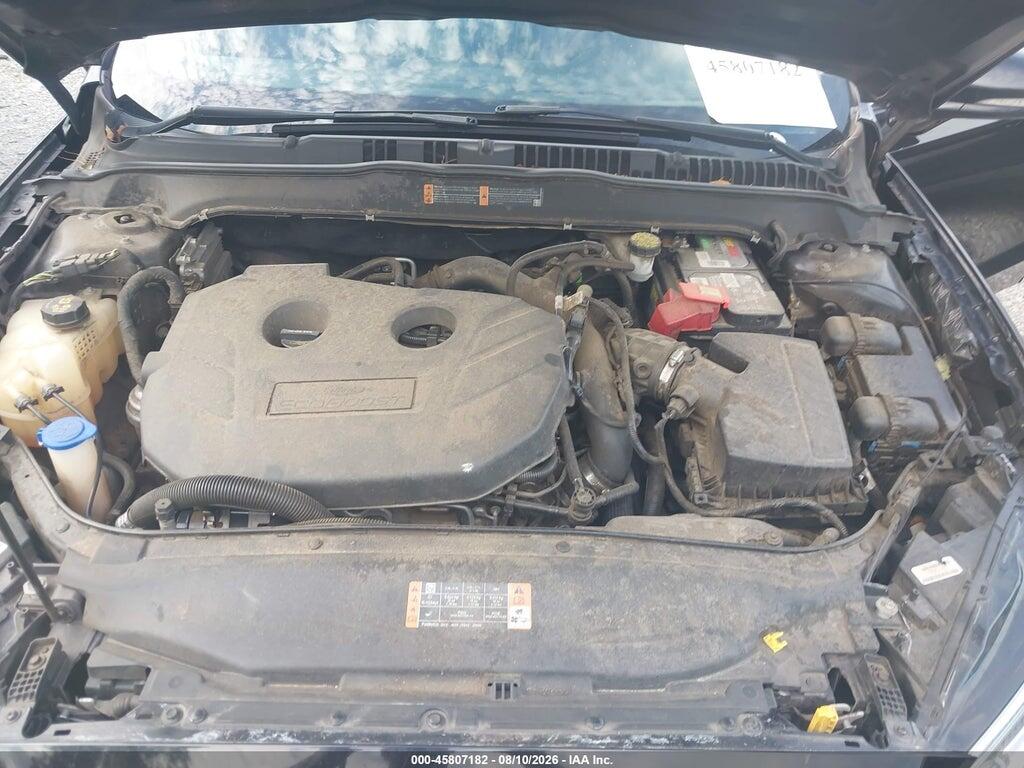 3FA6P0CD7KR149969 2019 FORD FUSION photo no. 10