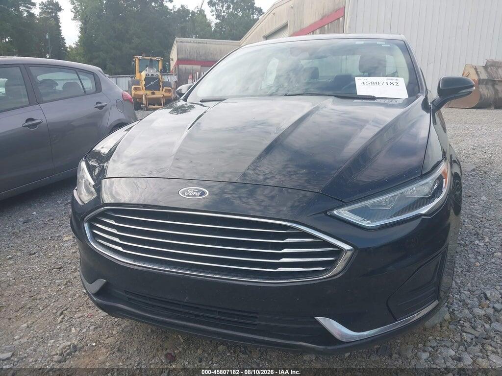3FA6P0CD7KR149969 2019 FORD FUSION photo no. 12