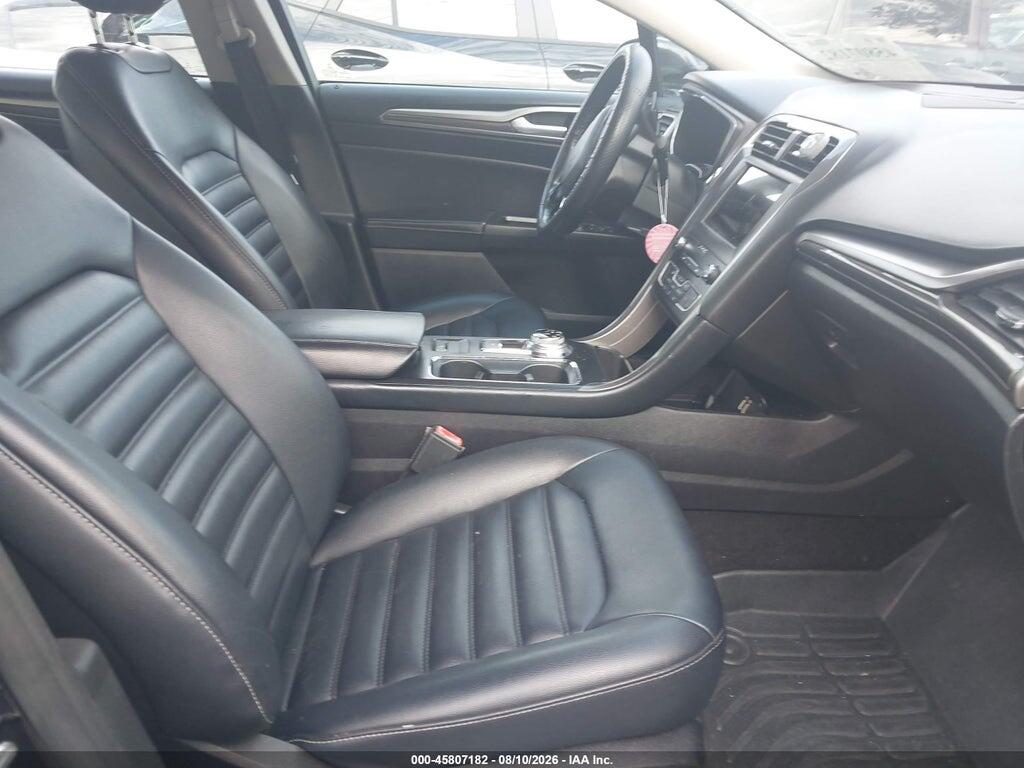 3FA6P0CD7KR149969 2019 FORD FUSION photo no. 5