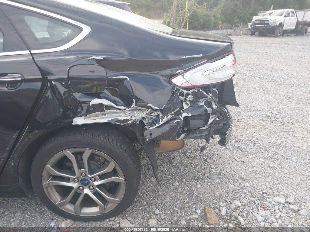 3FA6P0CD7KR149969 2019 FORD FUSION photo no. 6