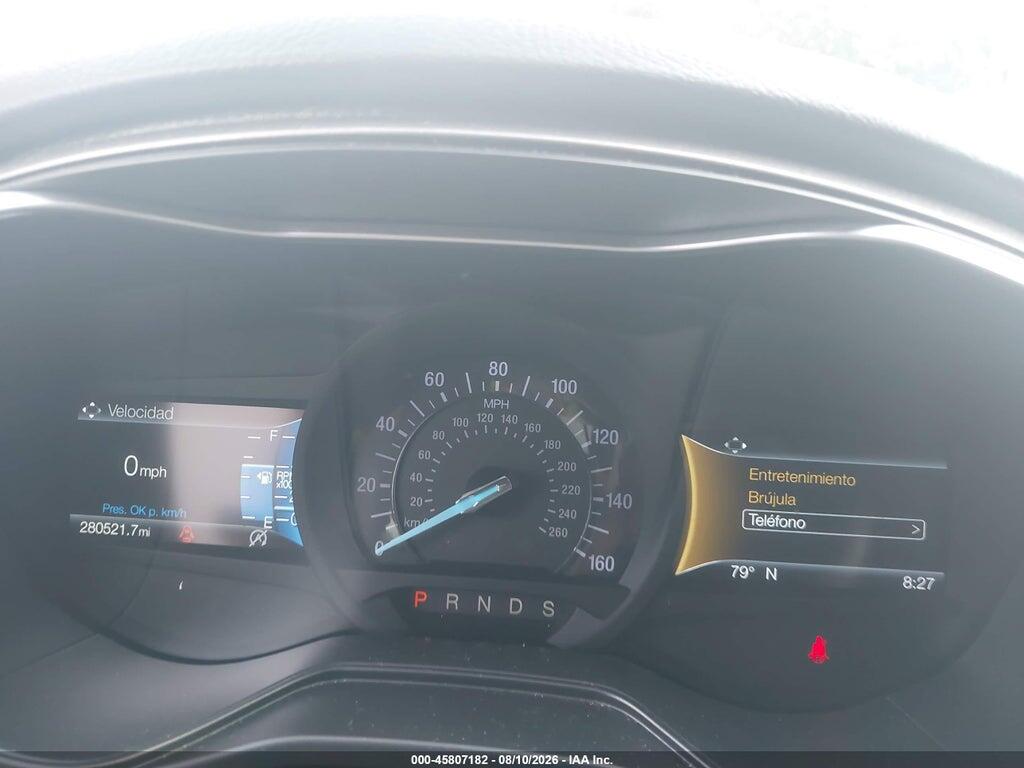 3FA6P0CD7KR149969 2019 FORD FUSION photo no. 7