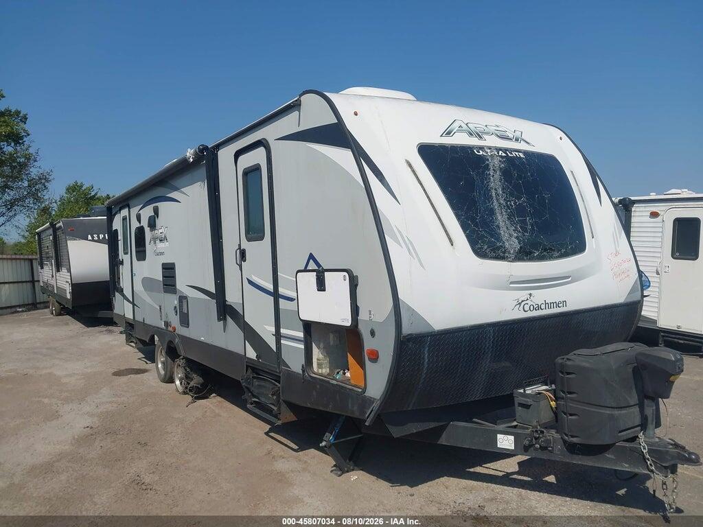 2019 COACHMEN OTHER 5ZT2CXTB3KF017055