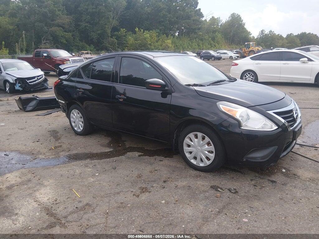 3N1CN7AP9KL803269 2019 NISSAN VERSA photo no. 1