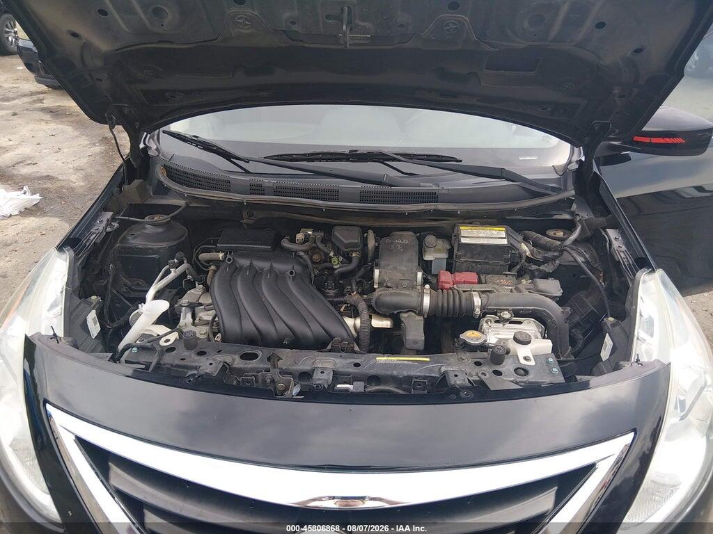 3N1CN7AP9KL803269 2019 NISSAN VERSA photo no. 10