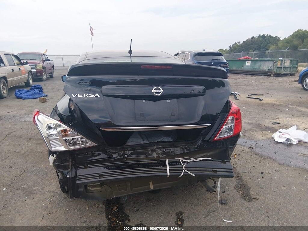 3N1CN7AP9KL803269 2019 NISSAN VERSA photo no. 6