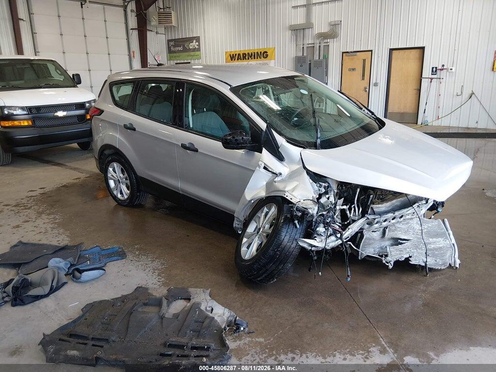 1FMCU0F7XKUC04754 2019 FORD ESCAPE photo no. 1