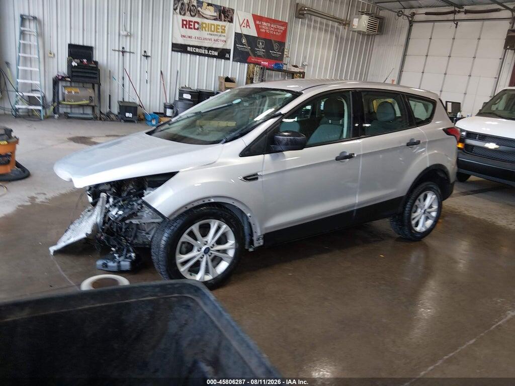 1FMCU0F7XKUC04754 2019 FORD ESCAPE photo no. 2
