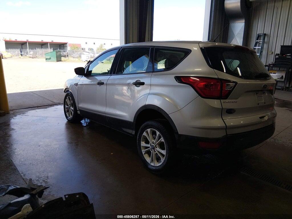 1FMCU0F7XKUC04754 2019 FORD ESCAPE photo no. 3