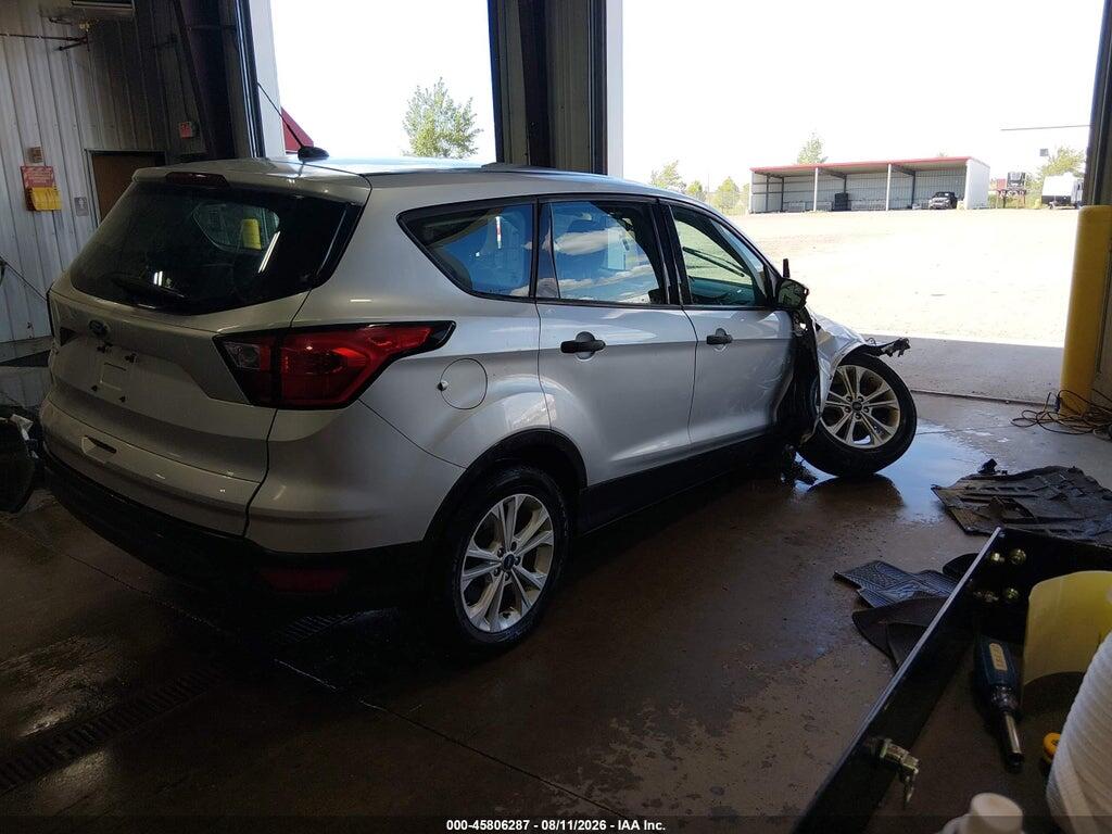 1FMCU0F7XKUC04754 2019 FORD ESCAPE photo no. 4