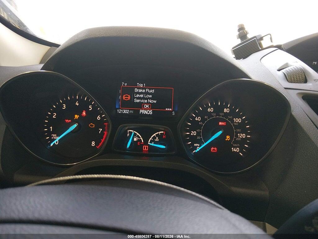 1FMCU0F7XKUC04754 2019 FORD ESCAPE photo no. 7