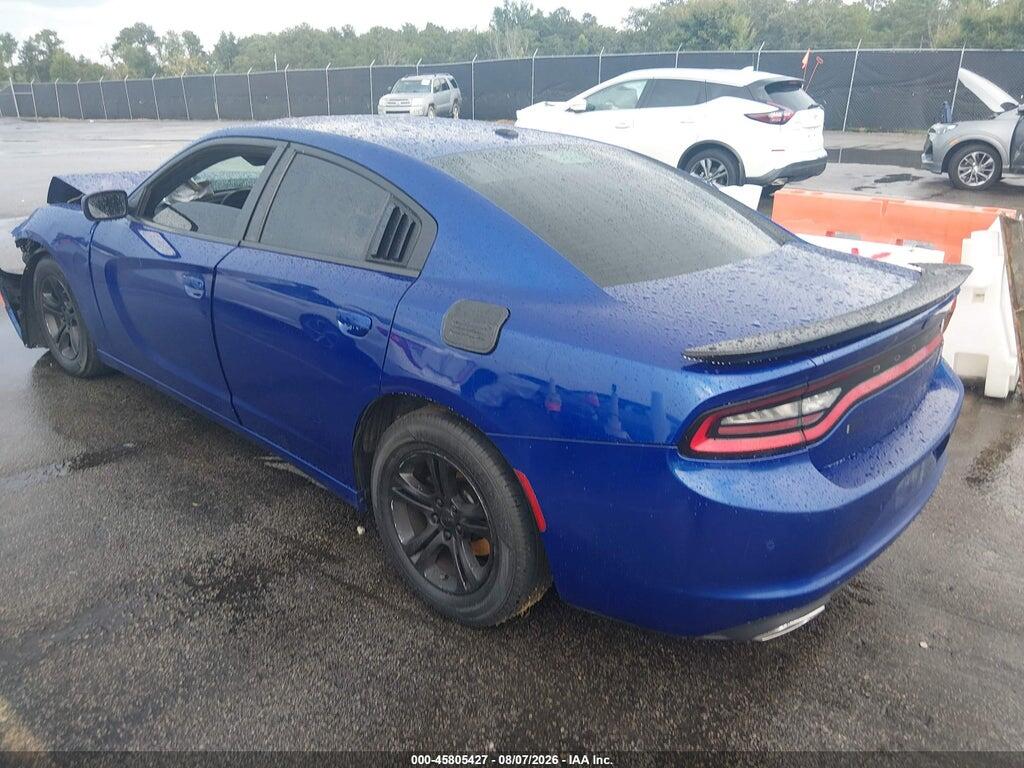 2C3CDXBG0KH744947 2019 DODGE CHARGER photo no. 3