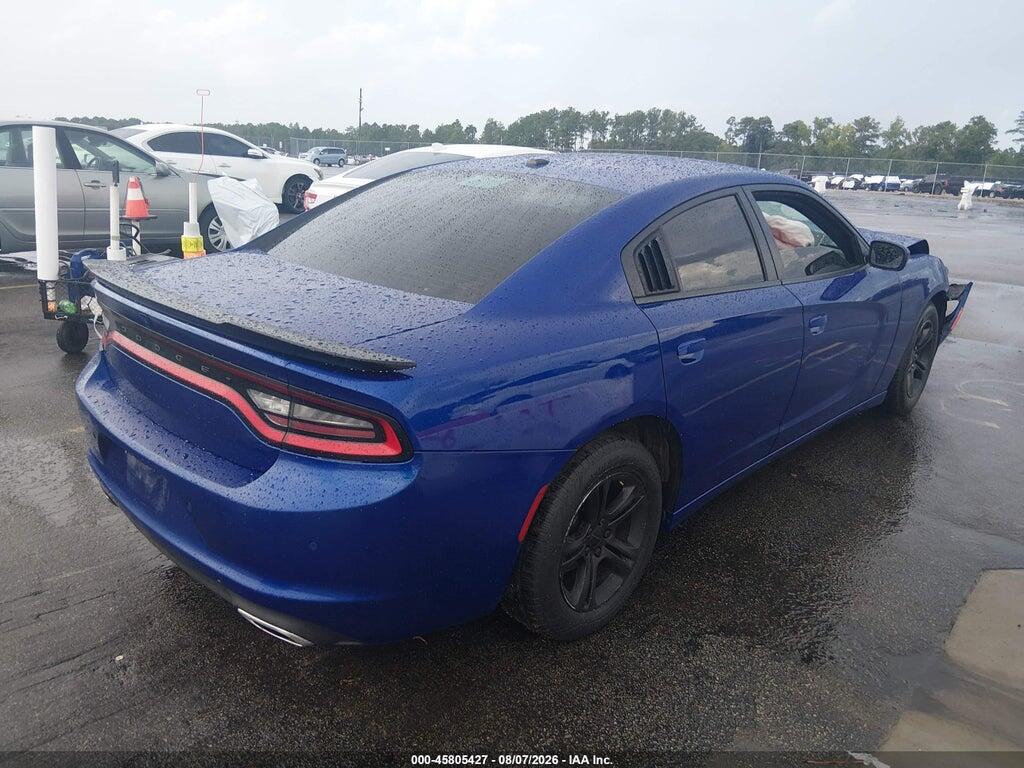 2C3CDXBG0KH744947 2019 DODGE CHARGER photo no. 4
