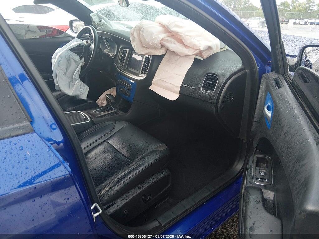 2C3CDXBG0KH744947 2019 DODGE CHARGER photo no. 5