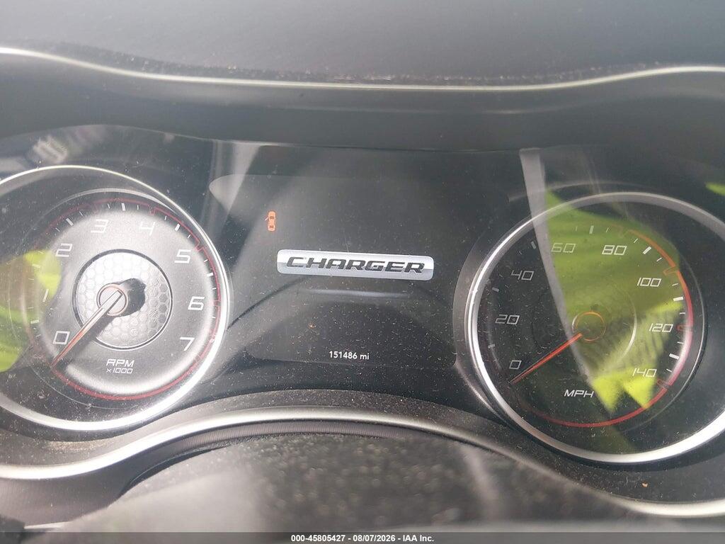 2C3CDXBG0KH744947 2019 DODGE CHARGER photo no. 7