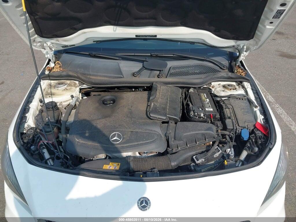 WDDSJ4EBXKN741615 2019 MERCEDES-BENZ CLA 250 photo no. 10