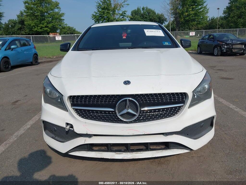 WDDSJ4EBXKN741615 2019 MERCEDES-BENZ CLA 250 photo no. 12