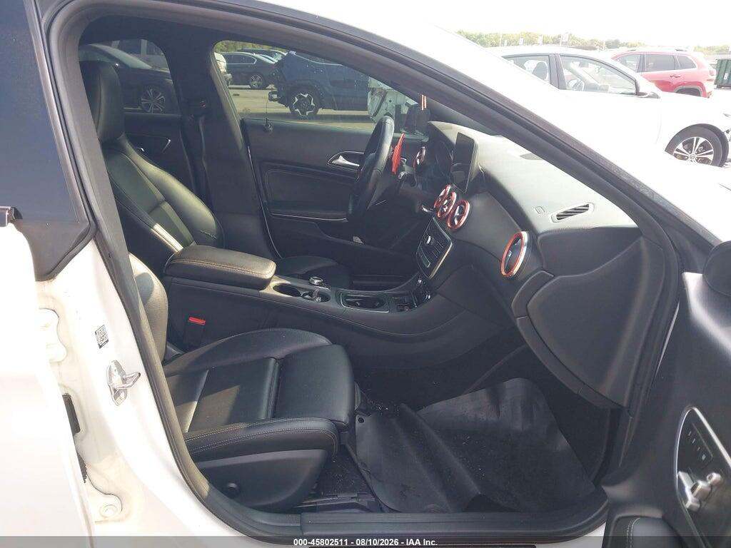 WDDSJ4EBXKN741615 2019 MERCEDES-BENZ CLA 250 photo no. 5