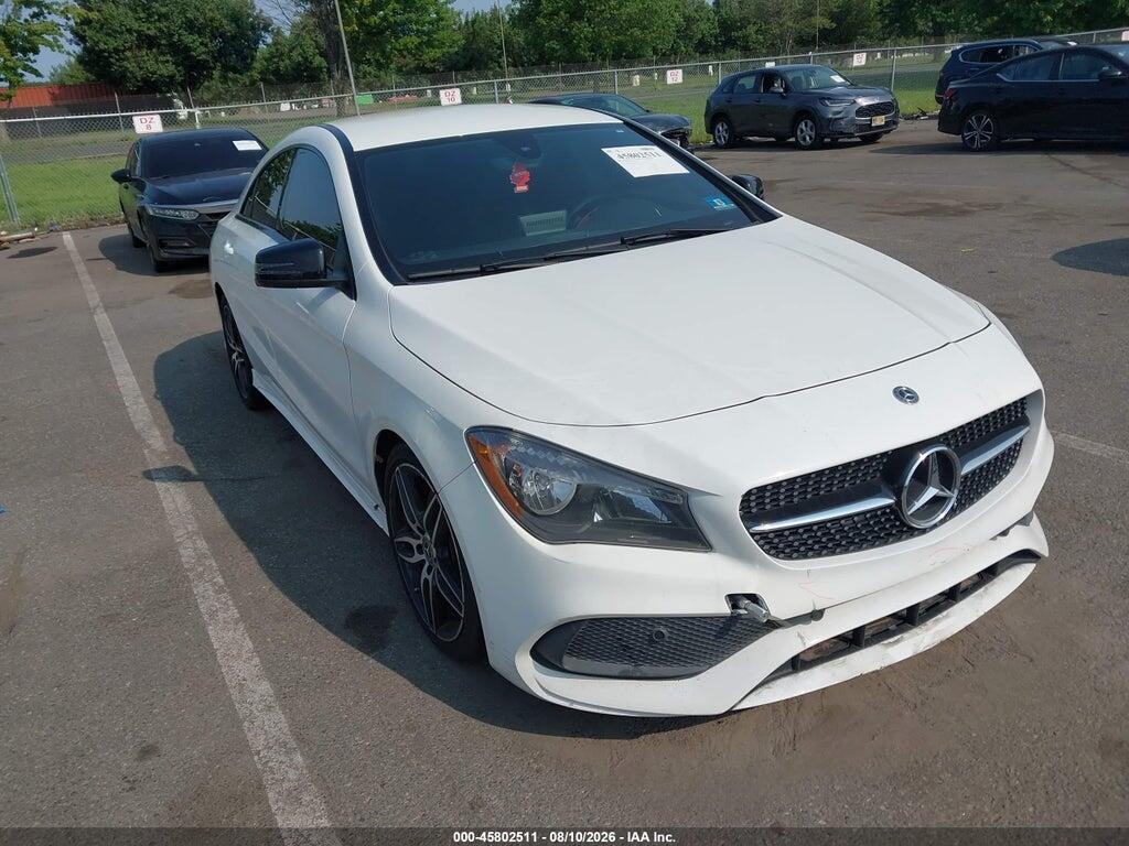 WDDSJ4EBXKN741615 2019 MERCEDES-BENZ CLA 250 photo no. 6