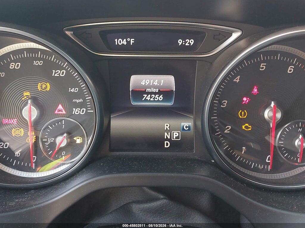 WDDSJ4EBXKN741615 2019 MERCEDES-BENZ CLA 250 photo no. 7