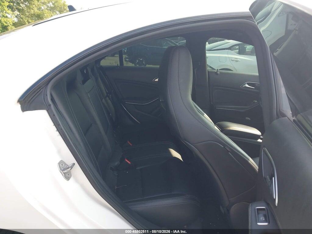 WDDSJ4EBXKN741615 2019 MERCEDES-BENZ CLA 250 photo no. 8