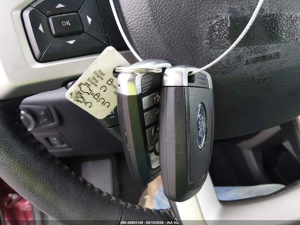 1FTEW1E44KKD72194 2019 FORD F-150 photo no. 11