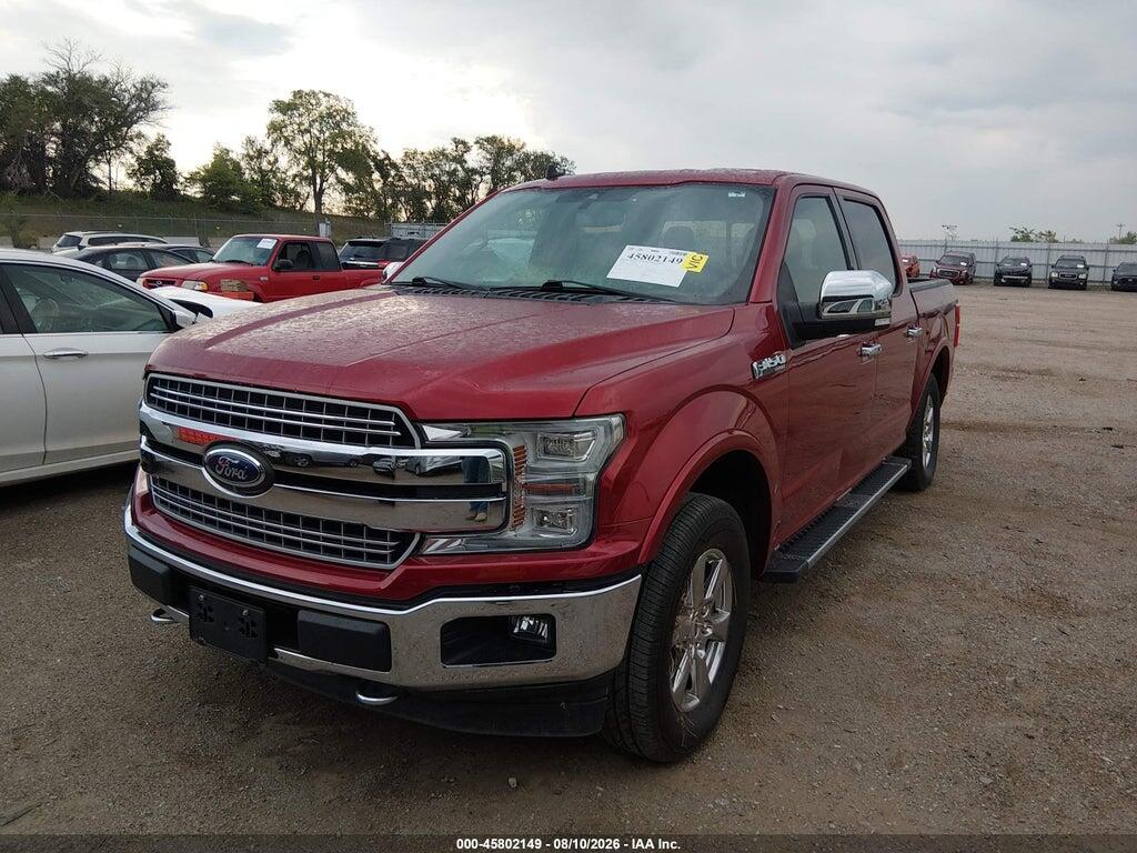 1FTEW1E44KKD72194 2019 FORD F-150 photo no. 2