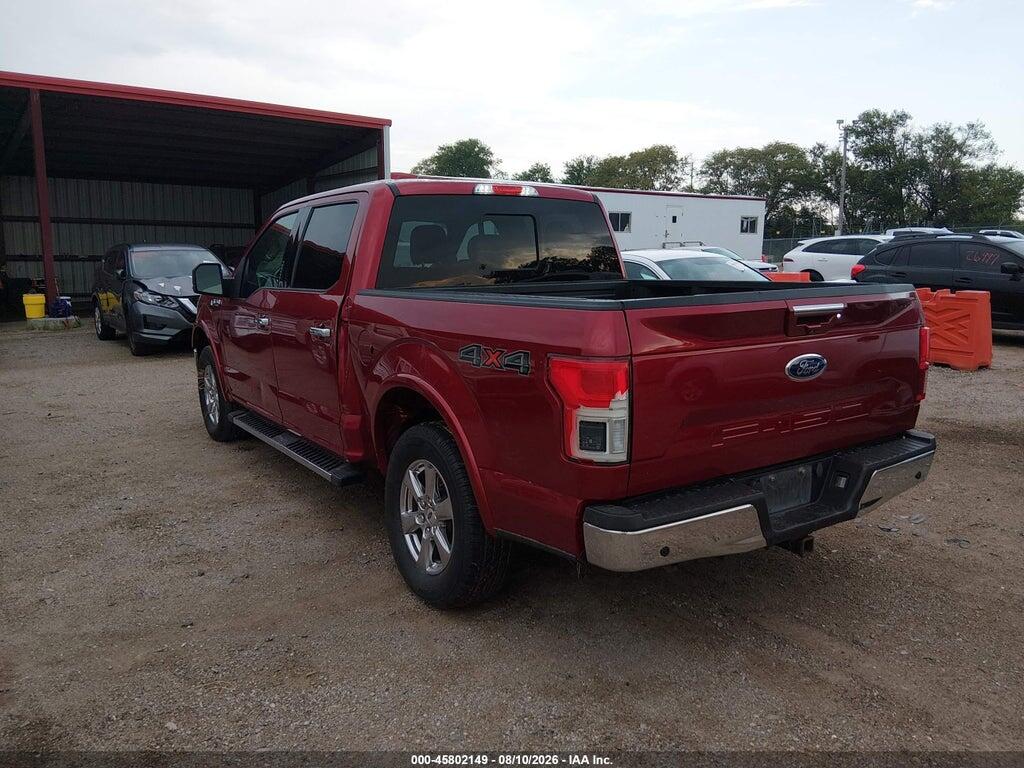 1FTEW1E44KKD72194 2019 FORD F-150 photo no. 3