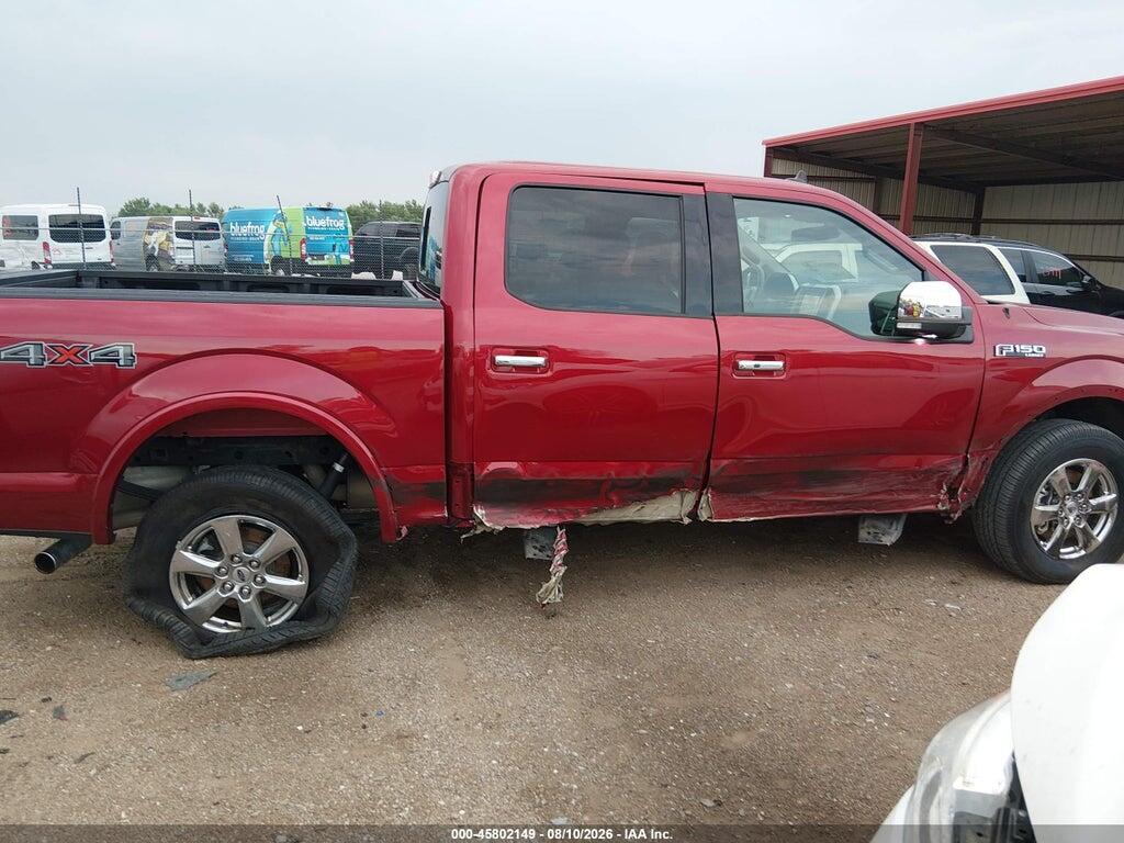 1FTEW1E44KKD72194 2019 FORD F-150 photo no. 6