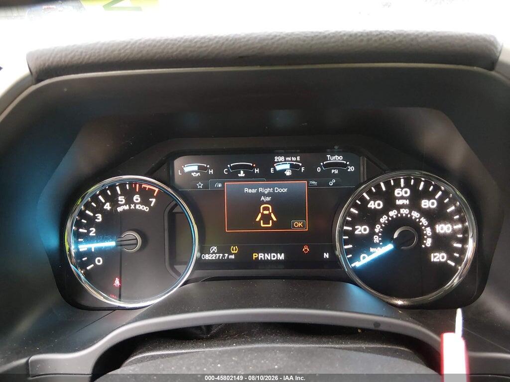 1FTEW1E44KKD72194 2019 FORD F-150 photo no. 7