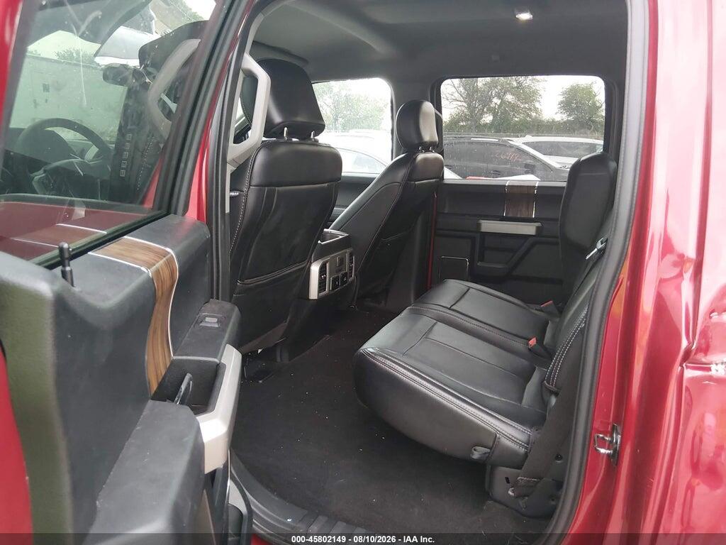 1FTEW1E44KKD72194 2019 FORD F-150 photo no. 8
